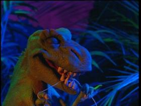 ''Weird Al'' Yankovic Jurassic Park